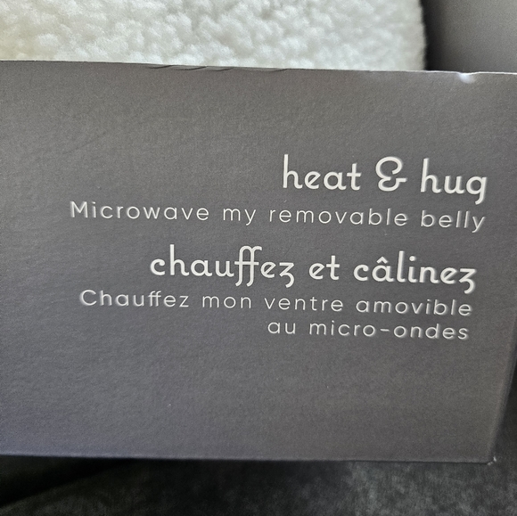 Snuggle Buddy Ghost - Picture 6 of 6